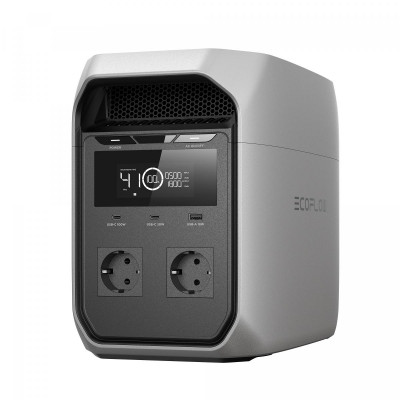 Портативная зарядная станция EcoFlow Delta 3 Classic