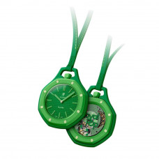 Swatch & Audemars Piguet Royal Pop Green Eight