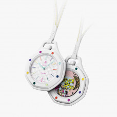 Swatch & Audemars Piguet Royal Pop Huit Blanc