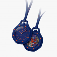 Swatch & Audemars Piguet Royal Pop Orenji Hachi