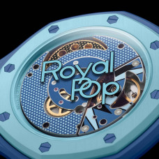 Swatch & Audemars Piguet Royal Pop Lan Ba
