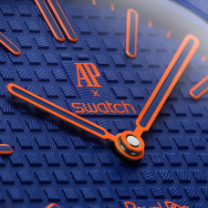Swatch & Audemars Piguet Royal Pop Orenji Hachi