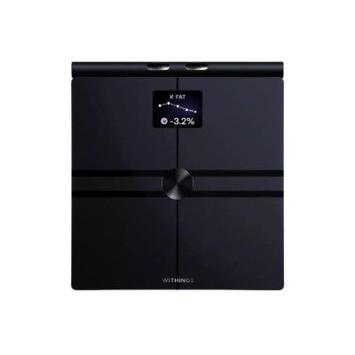 Withings BodyFit Black