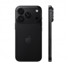 Смартфон  Apple iPhone 18 Pro Max 512 ГБ eSIM, Black