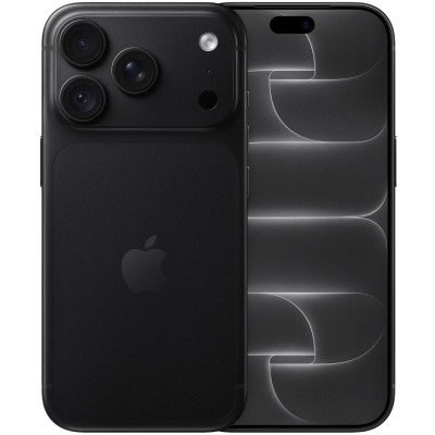 Смартфон Apple iPhone 18 Pro 512 Гб eSIM, Black