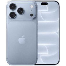 Смартфон  Apple iPhone 18 Pro Max 512 ГБ eSIM, Glacier