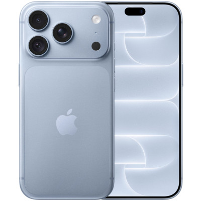 Смартфон Apple iPhone 18 Pro 512 ГБ eSIM, Glacier