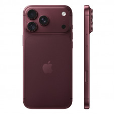 Смартфон  Apple iPhone 18 Pro Max 512 ГБ eSIM, Burgundy