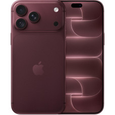 Смартфон  Apple iPhone 18 Pro Max 512 ГБ eSIM, Burgundy