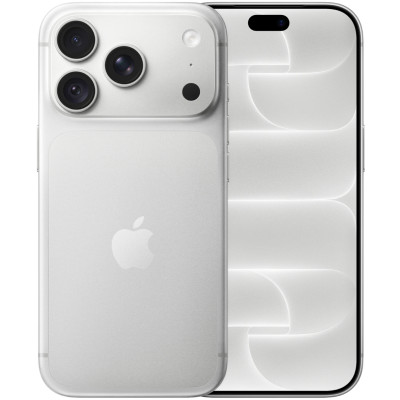 Смартфон Apple iPhone 18 Pro 512 Гб eSIM, Silver