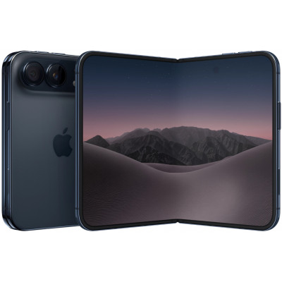 Смартфон Apple iPhone Duo eSIM 256 ГБ, Night Sky