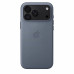Чехол Apple TechWoven Case с поддержкой MagSafe для iPhone 18 Pro Max, Chambray Blue