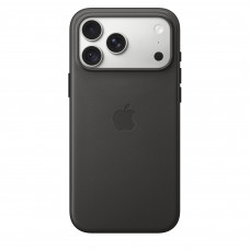 Чехол Apple TechWoven Case с поддержкой MagSafe для iPhone 18 Pro Max, Black