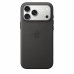 Чехол Apple TechWoven Case с поддержкой MagSafe для iPhone 18 Pro Max, Black