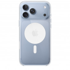 Прозрачный чехол MagSafe Apple Clear Case для iPhone 18 Pro Max