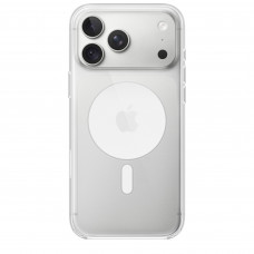 Прозрачный чехол MagSafe Apple Clear Case для iPhone 18 Pro Max